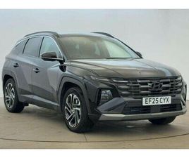 2025 HYUNDAI TUCSON 1.6 T-GDI ULTIMATE (252PS) PHEV AUTO