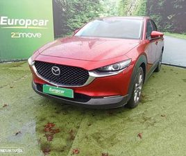 MAZDA CX-30 2.0 SKY-X EVOLVE AT AWD I-ACTIVE