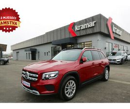 MERCEDES-BENZ GLB 200 D 8G-TRONIC PANORAMA -FULL LED-