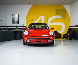 PORSCHE 911 930 TURBO