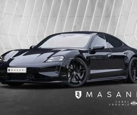 PORSCHE TAYCAN TURBO 884CH NEW FACELIFT 611KM WLTP FULL OPTIONS