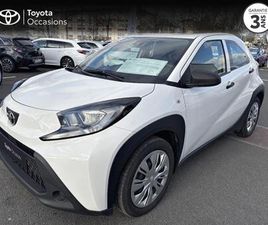 TOYOTA AYGO X 1.0 VVT-I 72CH ACTIVE BUSINESS MY23