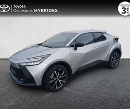 2.0 HYBRIDE RECHARGEABLE 225CH DESIGN MY25 PACK CONFORT