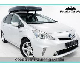 PLUS 7 HYBRID EXECUTIVE/PANORAMA/JBL/KLIMA/DAB+/HUD++