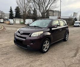 TOYOTA URBAN CRUISER 1.3 VVT-I CLUB