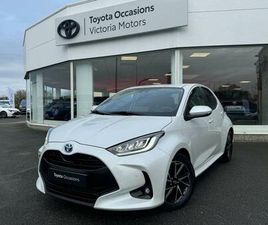 TOYOTA YARIS 116H DESIGN PK CONFORT MY22