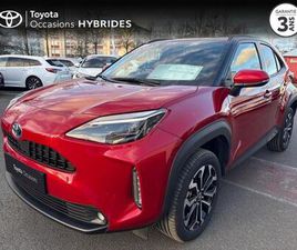 TOYOTA YARIS CROSS 116H DESIGN MY22