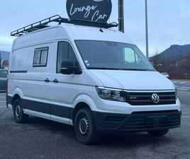 VOLKSWAGEN CRAFTER VAN 30 L3H3 2.0 TDI 177 CH 4MOTION