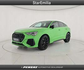AUDI RS Q3 SPORTBACK 2.5 QUATTRO S-TRONIC DEL 2021 USATA A FERRARA