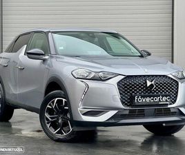 CITROEN DS3 CROSSBACK DS DS3 CROSSBACK 1.5 BLUEHDI SO CHIC