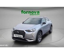 CITROEN DS3 CROSSBACK DS DS3 CROSSBACK 1.5 BLUEHDI SO CHIC