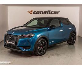 DS DS3 CROSSBACK E-TENSE PERFORMANCE LINE