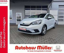 HONDA JAZZ 1.5 I-MMD HYBRID E-CVT ELEGANCE