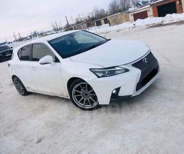 LEXUS CT CT 200H