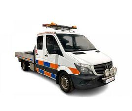 MERCEDES SPRINTER 316 MERCEDES-BENZ SPRINTER 2.1 316 CDI AUTO 6LUGARES C/IVA