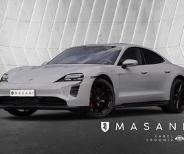 PORSCHE TAYCAN GTS 598CH S.CHAUF.AV S CONFORT