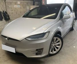 TESLA MODEL X 90D