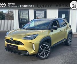 TOYOTA YARIS CROSS 116H COLLECTION MY22