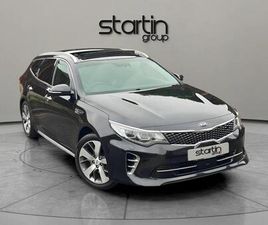 KIA OPTIMA SW 1.7 CRDI GT-LINE S SPORTSWAGON DCT EURO 6 (START/STOP) 5DR