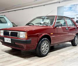 LANCIA DELTA DELTA LX LANCIA DELTA LX 1.3 1990 - RIVERNICIATA NUOVA