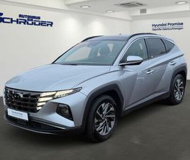 HYUNDAI TUCSON TREND 1.6 CRDI 7-DCT4WD SITZHEIZUNG KLIMA