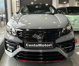 SPORT ULTIMATE DCI ICE TEC KM 10.000 NUOVISSIMA!