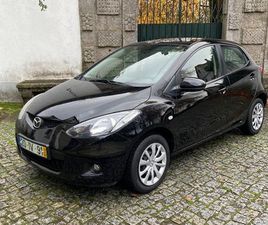 MAZDA 2 MAZDA 2 1.3 MZR COMFORT