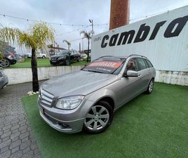 MERCEDES-BENZ CLASSE C C 200 CDI CLASSIC