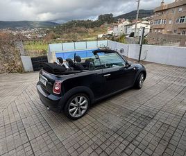 MINI CABRIO COOPER D