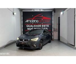 SEAT IBIZA 1.0 TSI FR