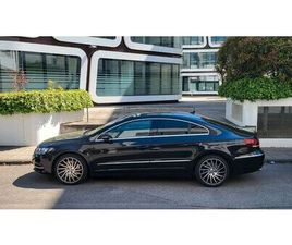 VOLKSWAGEN CC 3,6L VR6