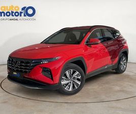 HYUNDAI TUCSON 1.6 CRDI 85KW (115CV) MAXX