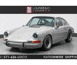 USED 1968 PORSCHE 912 COUPE