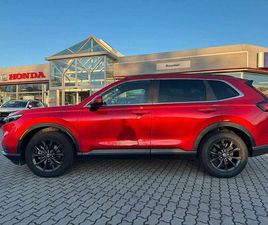 HONDA CR-V E:HEV ADVANCE AWD