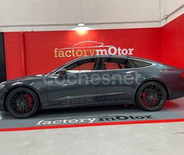 AUDI A7 SPORTBACK 50 TDI QUATTRO TRIPTRON.