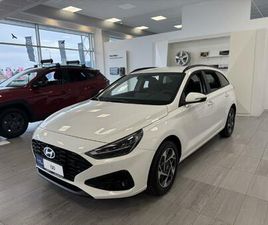 HYUNDAI I30 1,0 T-GDI MT GO CZECH