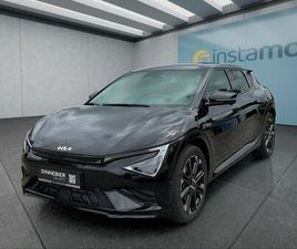 KIA EV6 GT-LINE RWD 168 KW