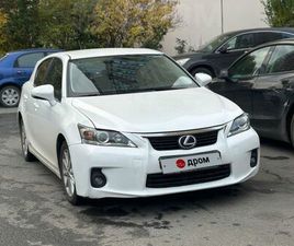 LEXUS CT CT 200H