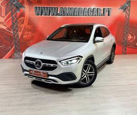 MERCEDES GLA GLA 250 MERCEDES-BENZ GLA E PROGRESSIVE