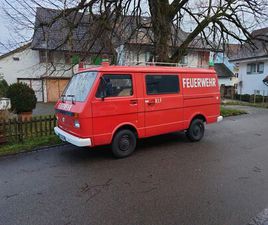 VOLKSWAGEN LT VW LT35 'GRISU'