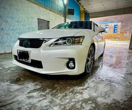 LEXUS CT CT 200H