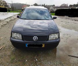 VW BORA 1900 TDI 115CV NOVEMBRO/01