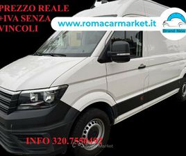 30 2.0 TDI 140CV L3H3 BUSINESS KM CERTIFICATI