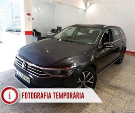 VW PASSAT VARIANT 1.4 TSI GTE PLUG-IN 218CV DEZEMBRO/21