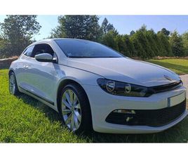 VW SCIROCCO SPORTLINE OUTUBRO/13