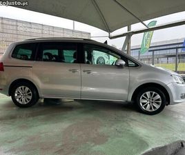VW SHARAN 2.0 TDI CONFORTLINE OUTUBRO/14