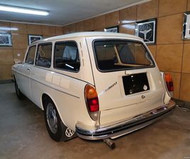 VW 1600 VARIANT JULHO/80