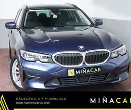 BMW 3 SERIES 320D TOURING 140 KW (190 CV)