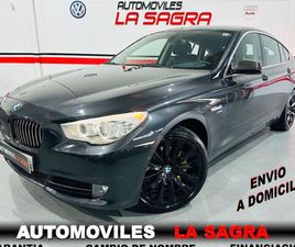 BMW 5 SERIES 535D XDRIVE GRAN TURISMO