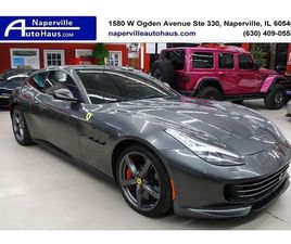 FERRARI GTC4 LUSSO 2017 FERRARI LUSSO GTC4LUSSO